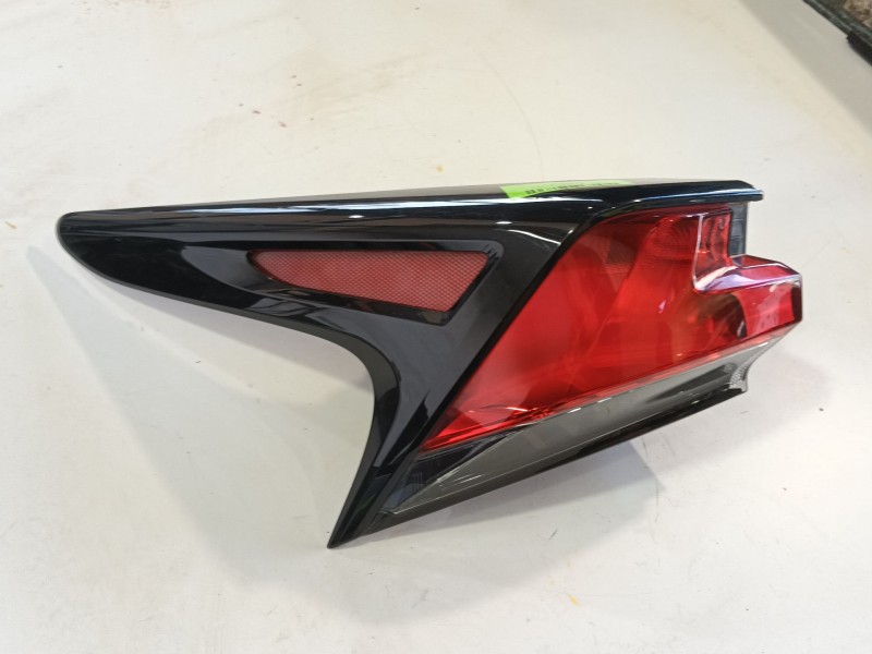 Recambio de piloto trasero izquierdo para lexus nx (_z1_) 300h awd (ayz15) referencia OEM IAM 8156078060  