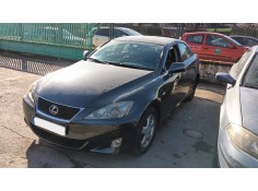 lexus is ii (_e2_) del año 2006