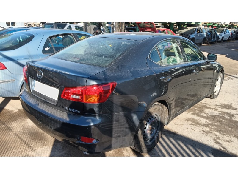 lexus is ii (_e2_) del año 2006