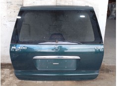 Recambio de porton trasero para mercedes-benz clase m (w163) ml 400 cdi (163.128) referencia OEM IAM 1637401105  