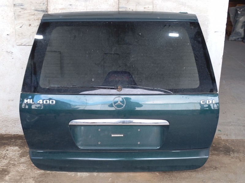 Recambio de porton trasero para mercedes-benz clase m (w163) ml 400 cdi (163.128) referencia OEM IAM 1637401105  