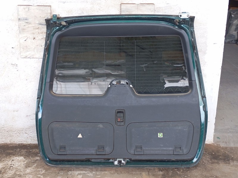 Recambio de porton trasero para mercedes-benz clase m (w163) ml 400 cdi (163.128) referencia OEM IAM 1637401105  