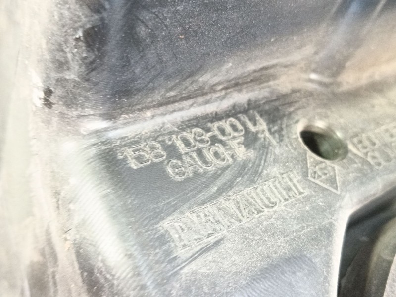 Recambio de faro izquierdo para renault scénic ii (jm0/1_) 1.9 dci (jm0g, jm12, jm1g, jm2c) referencia OEM IAM   