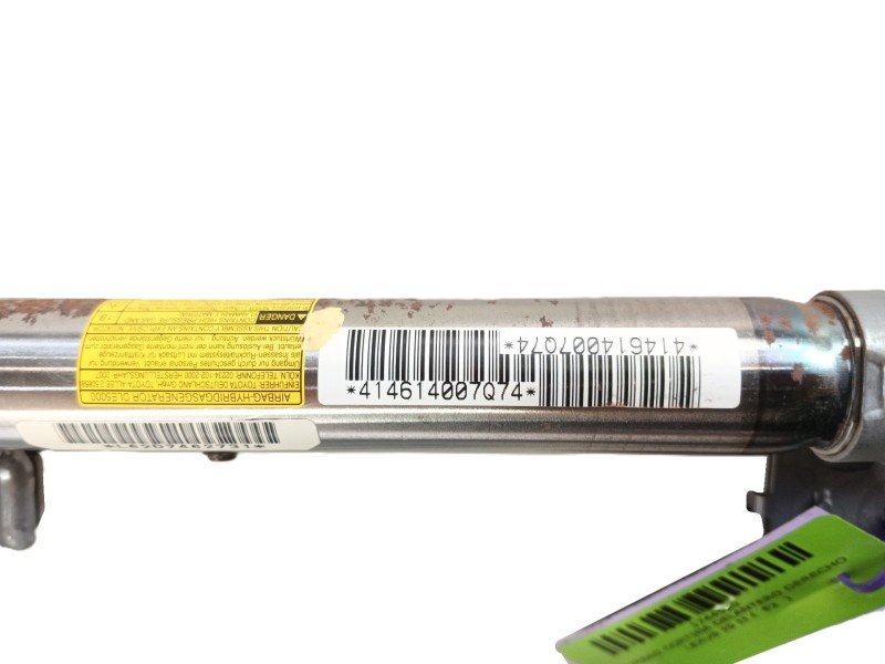 Recambio de airbag cortina delantero derecho para lexus is ii (_e2_) 220d (ale20) referencia OEM IAM   