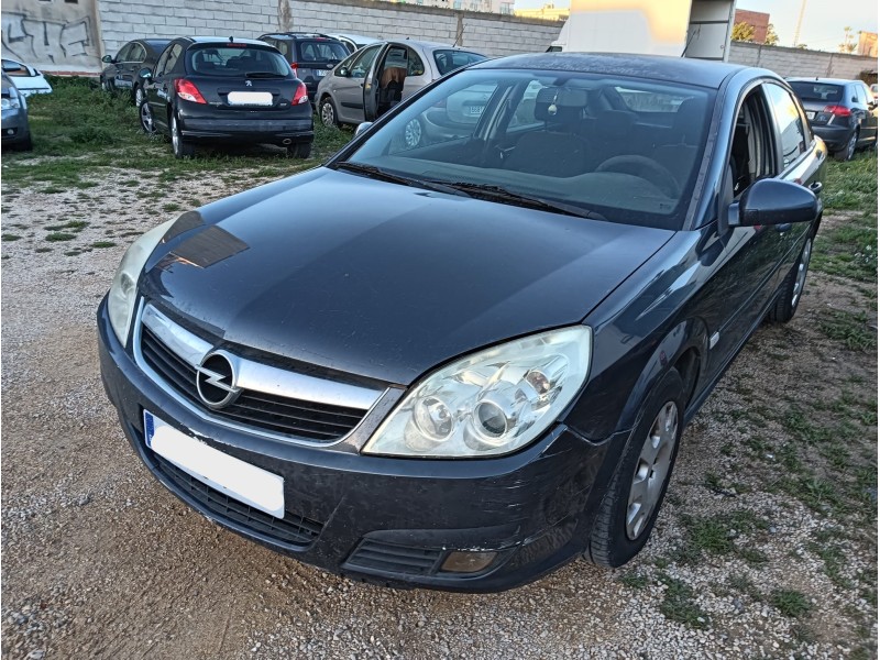 opel vectra c gts (z02) del año 2007