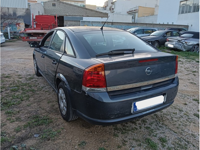 opel vectra c gts (z02) del año 2007