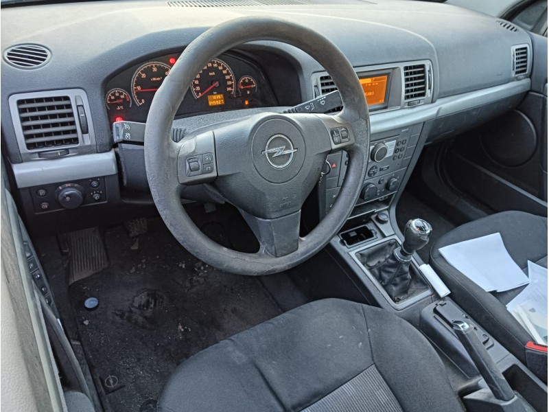 opel vectra c gts (z02) del año 2007