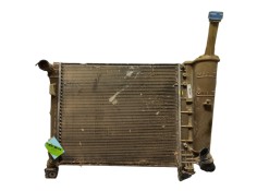 Recambio de radiador agua para ford ka (ru8) 1.2 referencia OEM IAM  879565000 