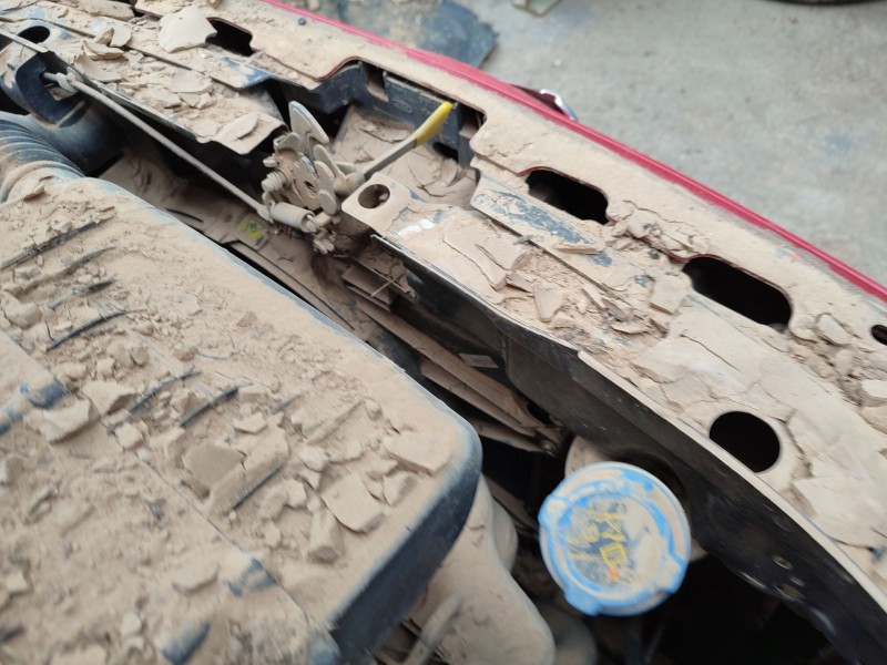 Recambio de radiador agua para ford ka (ru8) 1.2 referencia OEM IAM  879565000 