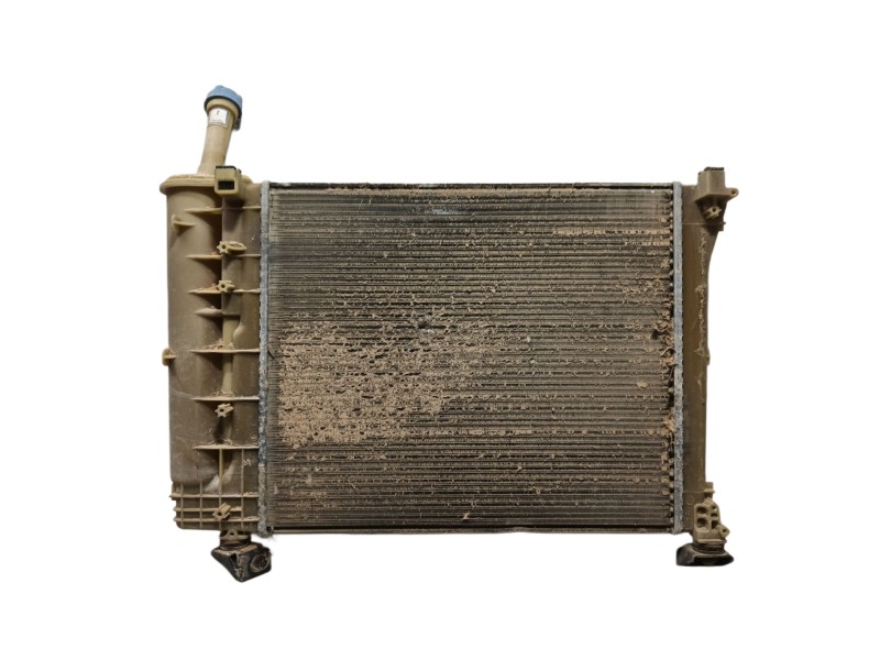 Recambio de radiador agua para ford ka (ru8) 1.2 referencia OEM IAM  879565000 