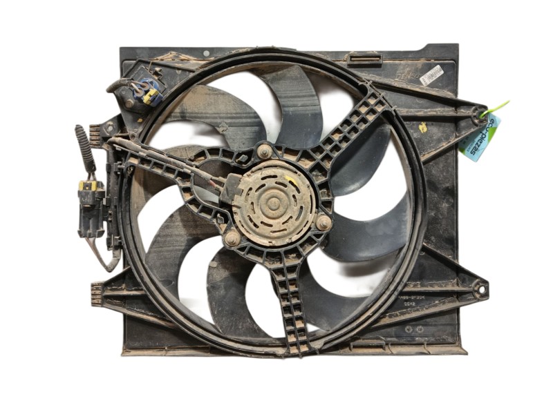Recambio de electroventilador para ford ka (ru8) 1.2 referencia OEM IAM 2319323 81787111 