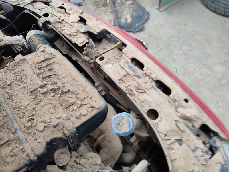 Recambio de electroventilador para ford ka (ru8) 1.2 referencia OEM IAM 2319323 81787111 