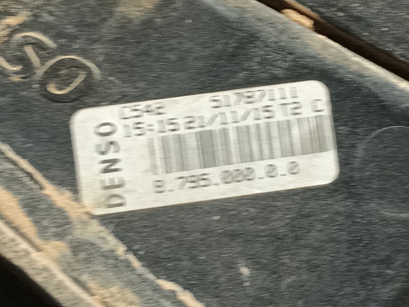 Recambio de electroventilador para ford ka (ru8) 1.2 referencia OEM IAM 2319323 81787111 