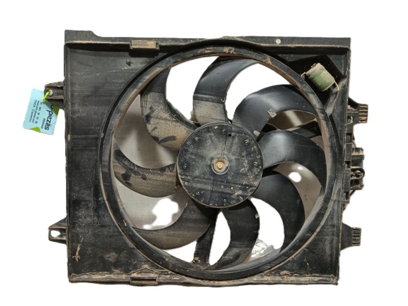 Recambio de electroventilador para ford ka (ru8) 1.2 referencia OEM IAM 2319323 81787111 