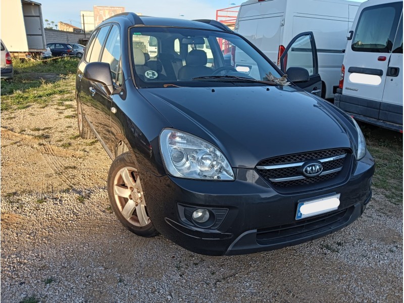 kia carens i monospace (fc, fj) del año 2007