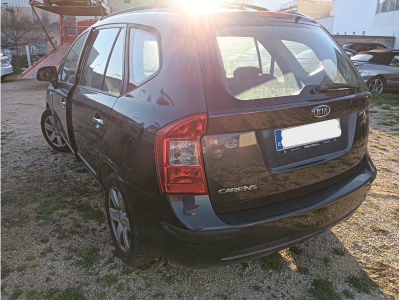 kia carens i monospace (fc, fj) del año 2007