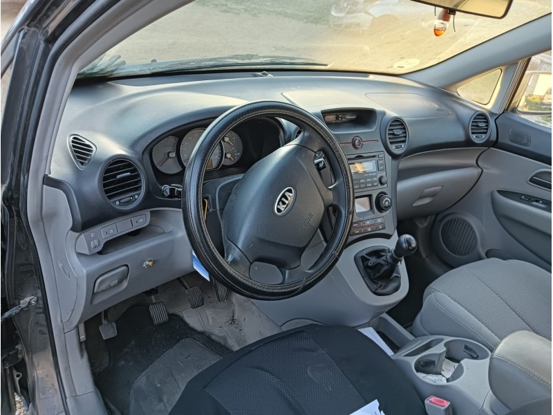 kia carens i monospace (fc, fj) del año 2007