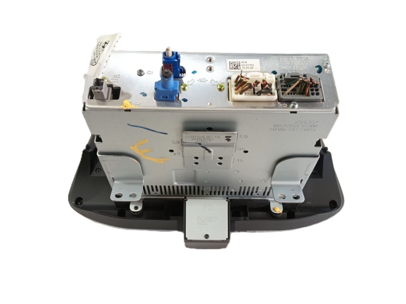 Recambio de sistema audio / radio cd para hyundai i30 (pde, pd, pden) 1.0 t-gdi referencia OEM IAM 96550G4000PMP  