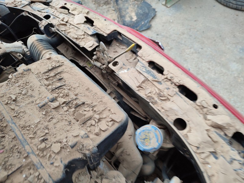 Recambio de condensador / radiador aire acondicionado para ford ka (ru8) 1.2 referencia OEM IAM   