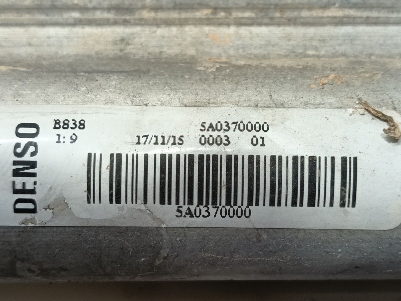 Recambio de condensador / radiador aire acondicionado para ford ka (ru8) 1.2 referencia OEM IAM   