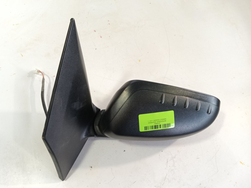 Recambio de retrovisor izquierdo para renault koleos i (hy_) 2.0 dci (hy0k) referencia OEM IAM   