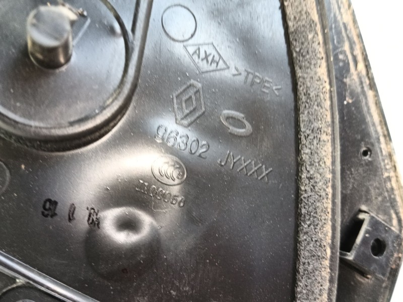 Recambio de retrovisor izquierdo para renault koleos i (hy_) 2.0 dci (hy0k) referencia OEM IAM   