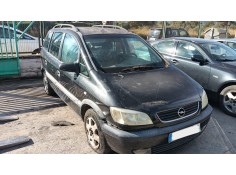 opel zafira a monospace (t98) del año 1999