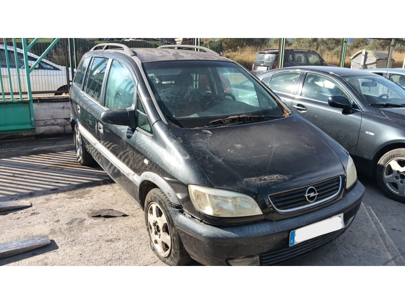 opel zafira a monospace (t98) del año 1999