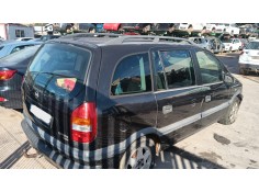 opel zafira a monospace (t98) del año 1999 2