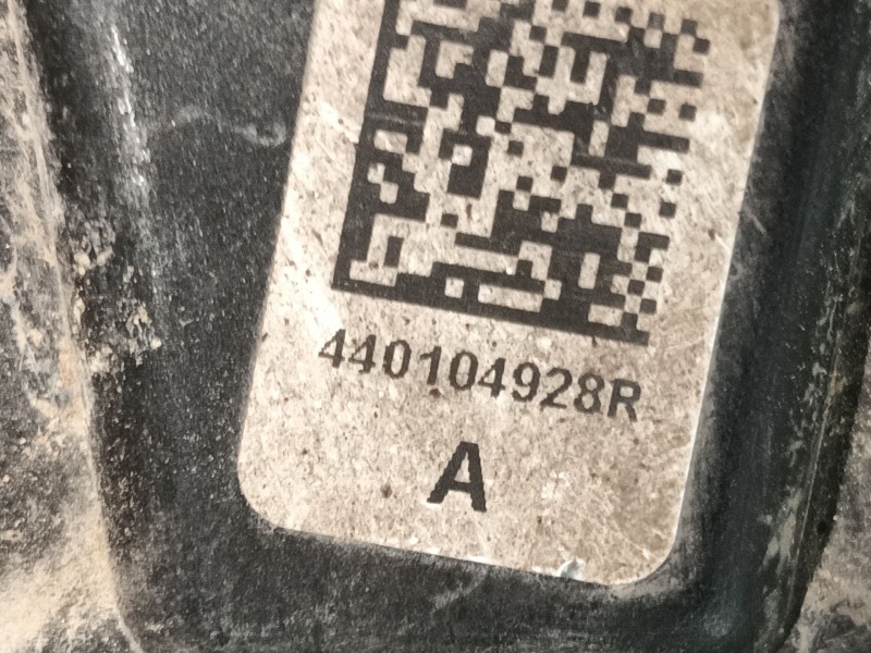 Recambio de pinza freno trasera izquierda para renault scénic iii (jz0/1_) 1.5 dci referencia OEM IAM 440104928r  