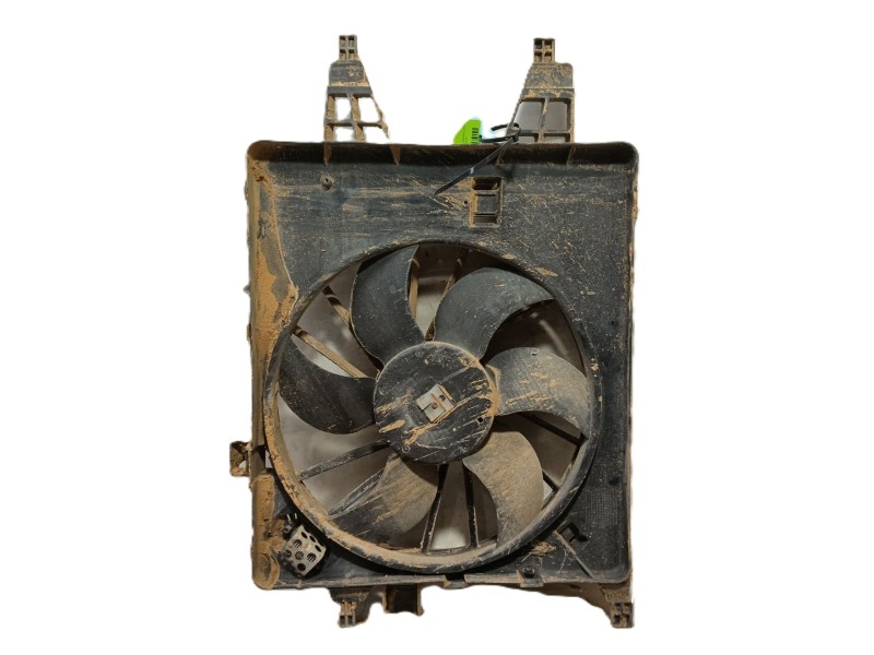 Recambio de electroventilador para renault kangoo / grand kangoo ii (kw0/1_) 1.5 dci 85 (kw0k, kw0l, kw0b) referencia OEM IAM 77