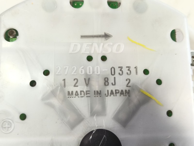 Recambio de motor calefaccion para lexus is ii (_e2_) 220d (ale20) referencia OEM IAM   