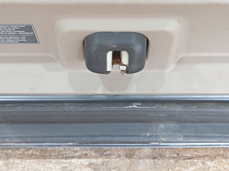 Recambio de porton trasero para renault koleos i (hy_) 2.0 dci (hy0k) referencia OEM IAM   