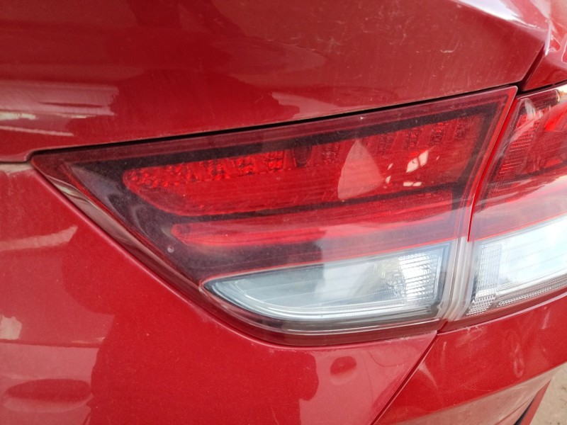 Recambio de piloto trasero derecho interior para hyundai i30 (pde, pd, pden) 1.0 t-gdi referencia OEM IAM 92404G4400  