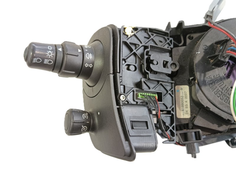 Recambio de mando multifuncion para renault scénic ii (jm0/1_) 1.9 dci (jm0g, jm12, jm1g, jm2c) referencia OEM IAM   