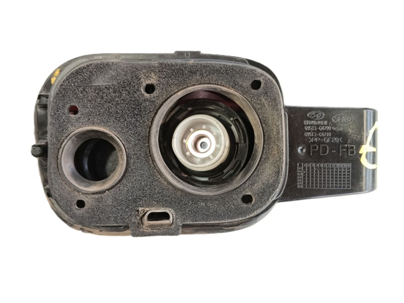 Recambio de tapa exterior combustible para hyundai i30 (pde, pd, pden) 1.0 t-gdi referencia OEM IAM   