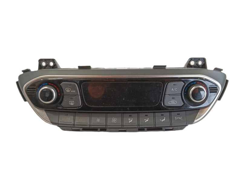 Recambio de mando calefaccion / aire acondicionado para hyundai i30 (pde, pd, pden) 1.0 t-gdi referencia OEM IAM 97250G4251VCA  