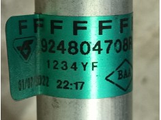 Recambio de tubos aire acondicionado para renault captur ii (hf_) tce 140 (hfn0) referencia OEM IAM 924904711R / 924405858R / 92 2