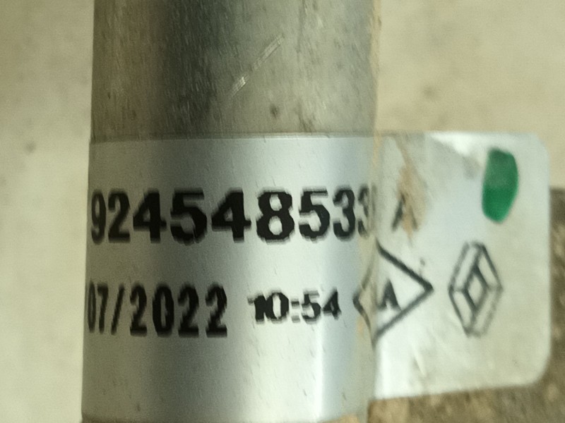 Recambio de tubos aire acondicionado para renault captur ii (hf_) tce 140 (hfn0) referencia OEM IAM 924904711R / 924405858R / 92