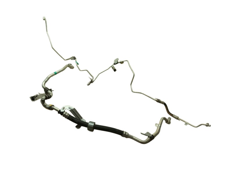 Recambio de tubos aire acondicionado para renault captur ii (hf_) tce 140 (hfn0) referencia OEM IAM 924904711R / 924405858R / 92