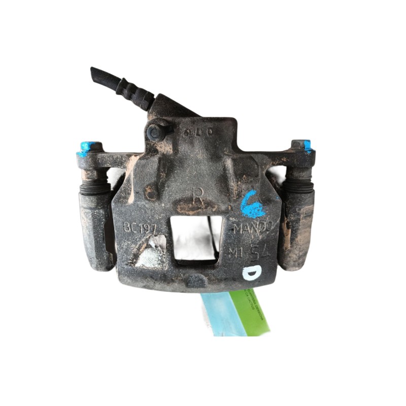 Recambio de pinza freno delantera derecha para citroën c4 cactus 1.2 vti 82 referencia OEM IAM 1608691080  