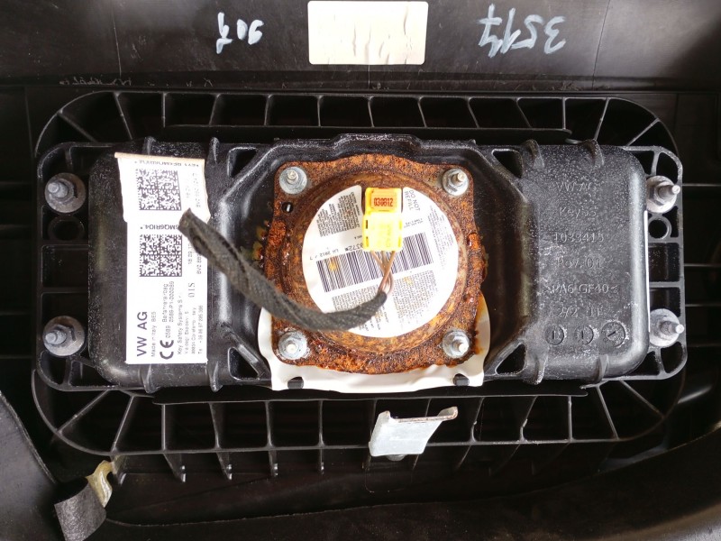 Recambio de salpicadero para audi a3 (8v1, 8vk) 1.4 tfsi referencia OEM IAM 8V1857001L24A  