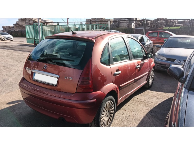 citroën c3 i (fc_, fn_) del año 2004