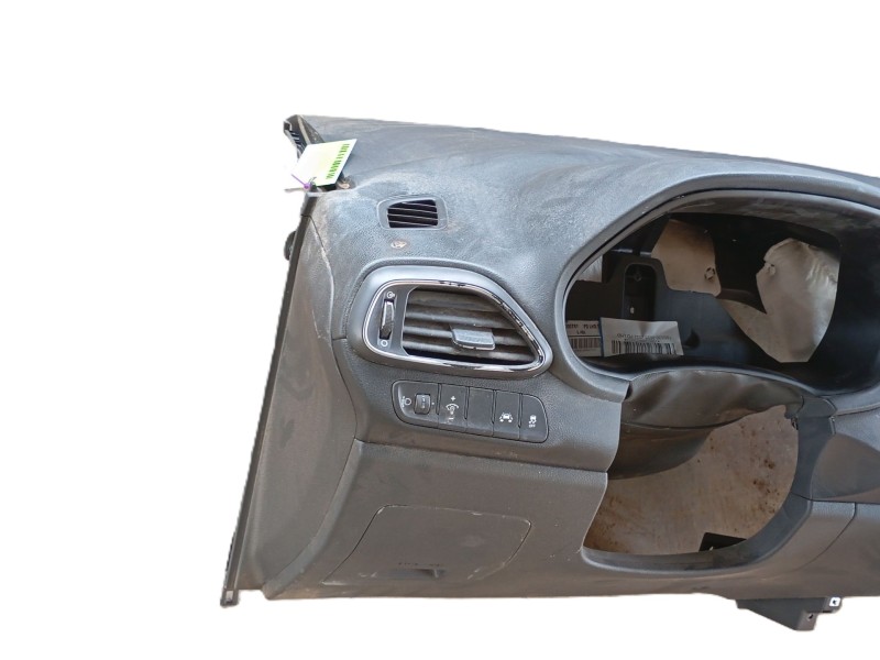 Recambio de salpicadero para hyundai i30 (pde, pd, pden) 1.0 t-gdi referencia OEM IAM 84710G4100TRY  