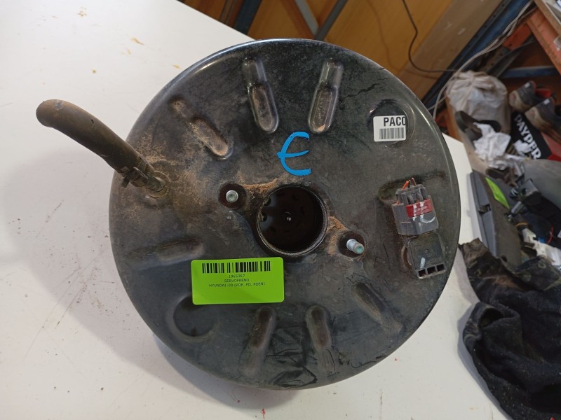 Recambio de servofreno para hyundai i30 (pde, pd, pden) 1.0 t-gdi referencia OEM IAM   