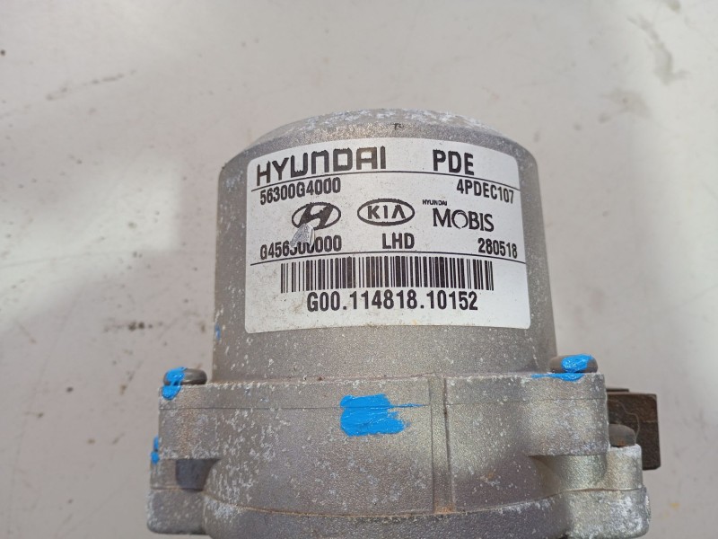 Recambio de columna direccion para hyundai i30 (pde, pd, pden) 1.0 t-gdi referencia OEM IAM 56310G4100  