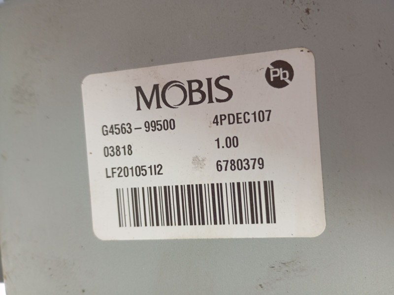 Recambio de columna direccion para hyundai i30 (pde, pd, pden) 1.0 t-gdi referencia OEM IAM 56310G4100  