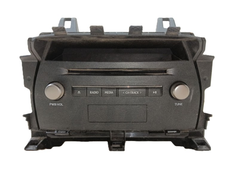 Recambio de sistema audio / radio cd para lexus nx (_z1_) 300h awd (ayz15) referencia OEM IAM   