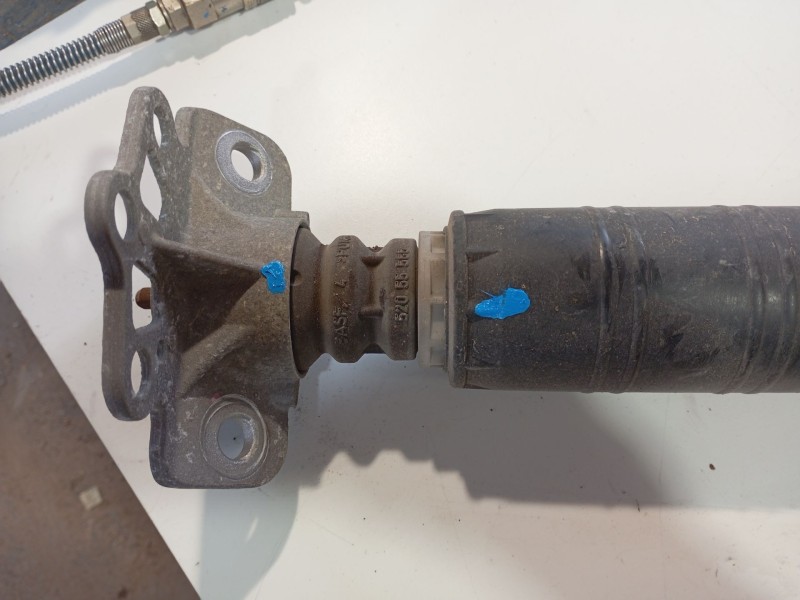 Recambio de amortiguador trasero derecho para fiat tipo hatchback (356_, 357_) 1.4 (356hxa1b) referencia OEM IAM   