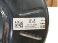 Recambio de servofreno para audi a3 (8v1, 8vk) 1.4 tfsi referencia OEM IAM 5Q1614106B 5Q1614105BL  2